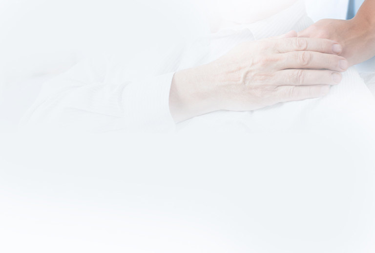 Pflegehygiene background
